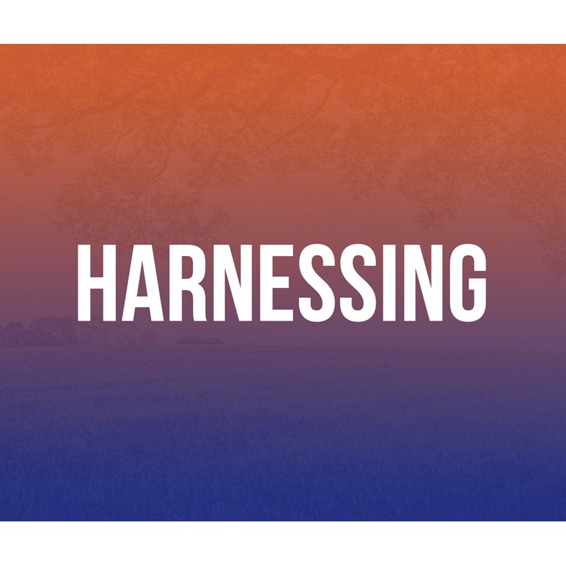 Harnessing
