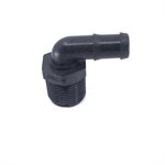 1 / 2" MPT x 3 / 4" HB - 90 Degree