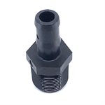 1 / 2" MPT x 3 / 4" HB