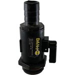 3 / 4" Hose Barb x 1" MPT Micro-Valve