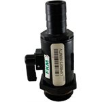3 / 4" Hose Barb x 1" MPT Micro-Valve