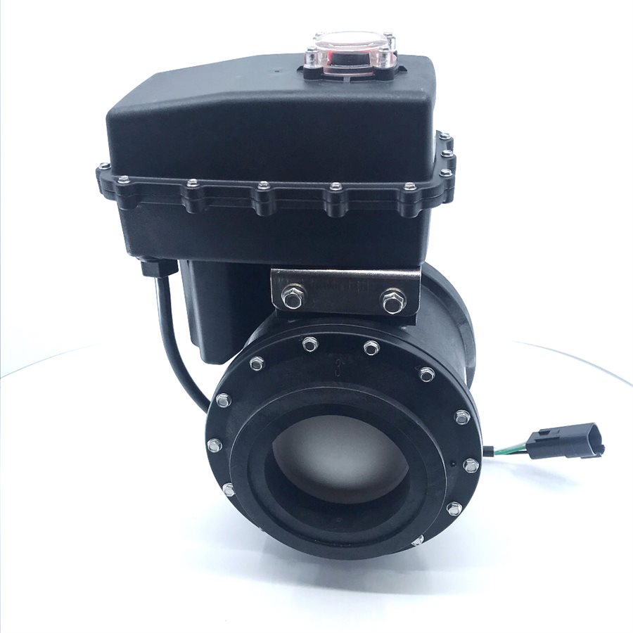 3" KZ Valve Assembly CAN Control