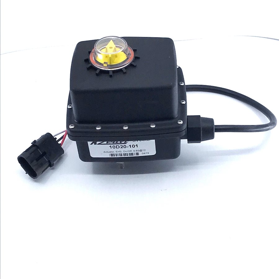 Replacement EH3 KZ Actuator for 1" and 11 / 4" NH3 Valves (2024137Y1