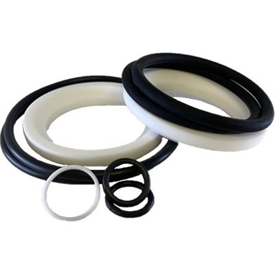 2" MX Series Valve Repair Kit - Seats, seals, silicon packet