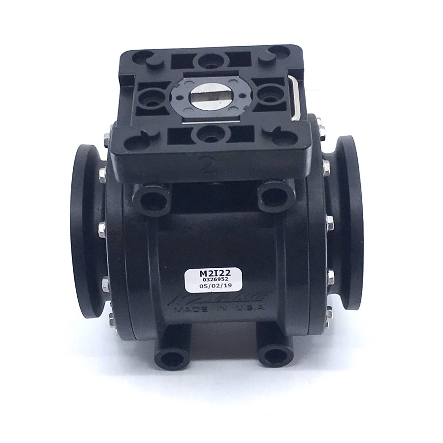 Replacement 220 Flange KZ Valve Body Only