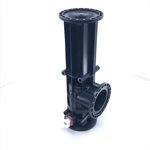 2" Full Port Manifold Venturi, 11mm Nozzle, RH