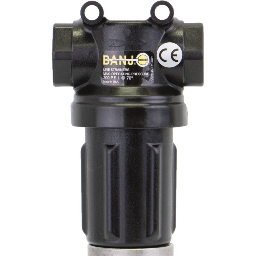 Mini T Strainer gasket