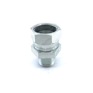 1" FPT x 3 / 4" MPT Swivel Union