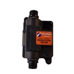 Emag Flowmeter, Orion 3, 0.08 - 1.6 GPM, 1 / 2" MPT Connections