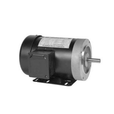 Electric Motor, 1 / 2 HP, 1800 rpm, 10:1, 56C, 230 / 460 volt 3-phase