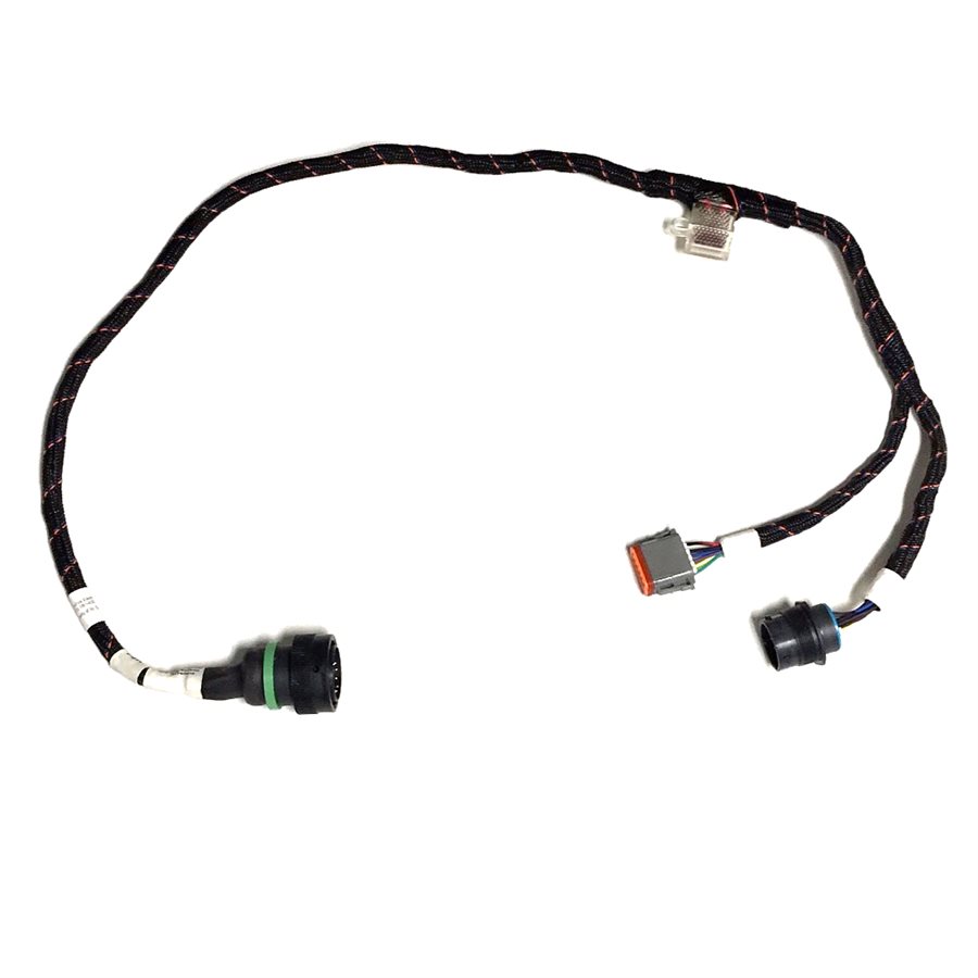Pro 700 and 2000 Series Planter UCM adapter harness w / 12pin Product