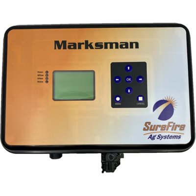 Marksman AT&T Controller Assembly SN: