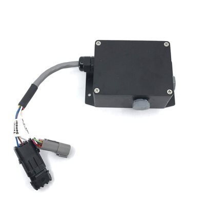 Sentinel NH3 Temperature Sensor Interface