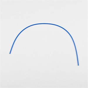 Blue Keeton Tubing, Blue 1 / 4" OD x 36" Long