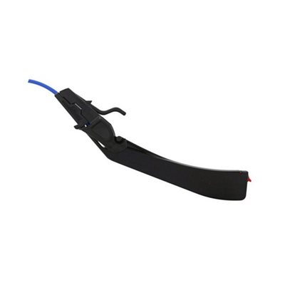 Keeton Quick Attach bracket with Black Low-Stick Keeton tail kit for White 9000