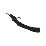 Keeton Quick Attach bracket with Black Low-Stick Keeton tail kit for White 9000