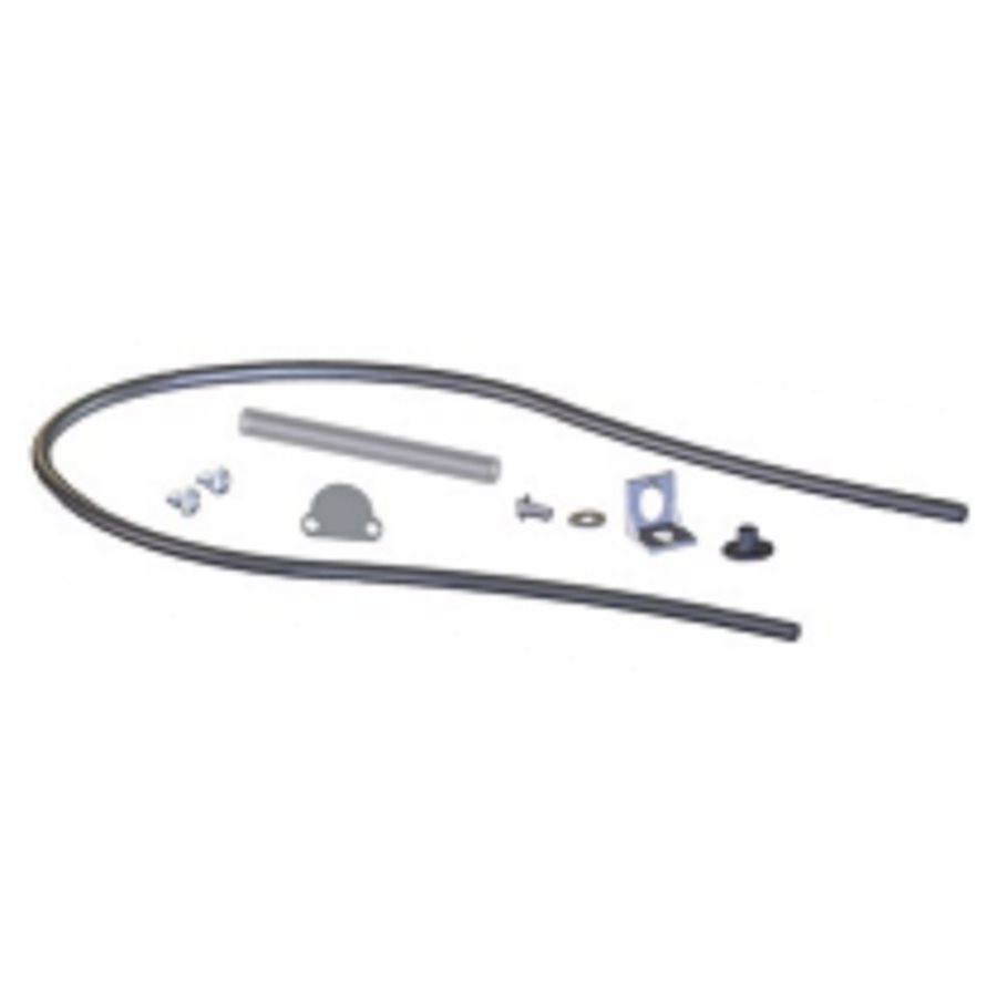 Hose Holder Kit for JD Rebounders (Includes Hardware)