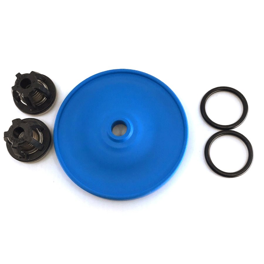 PumpRight Diaphragm Service Kit 1 Diaphragm, 2 ORings, 2 IN / OUT Valves