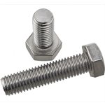 7 / 16" x 2" Hex Head Bolt - G5