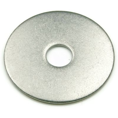 5 / 16" Fender Washer - 1 1 / 4" Outside Diameter