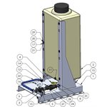 20 Gallon Spartan Tank Kit