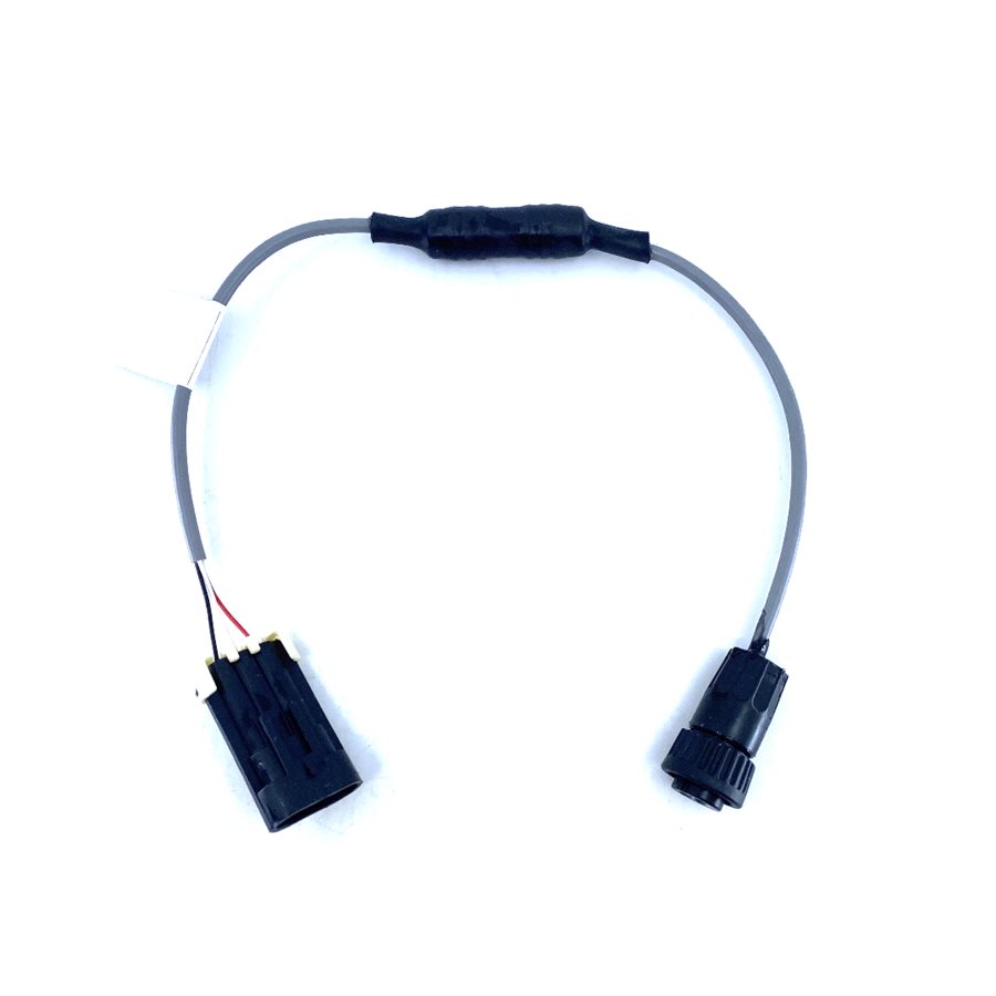 Adapter Cable Raven Flowmeter to 3Pin MP 150 Shroud flow meter